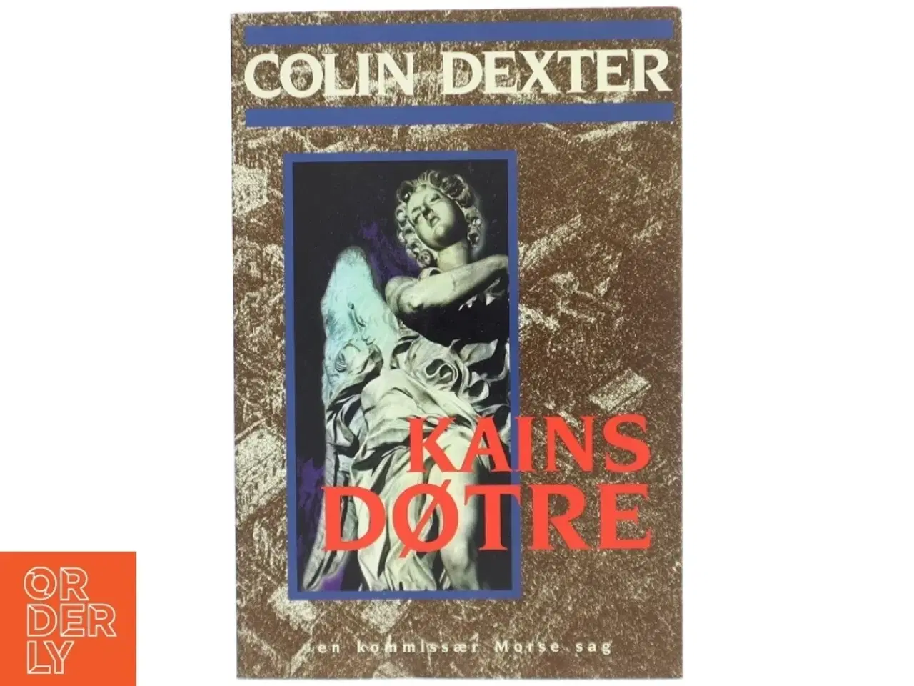 Billede 1 - Kains døtre af Colin Dexter