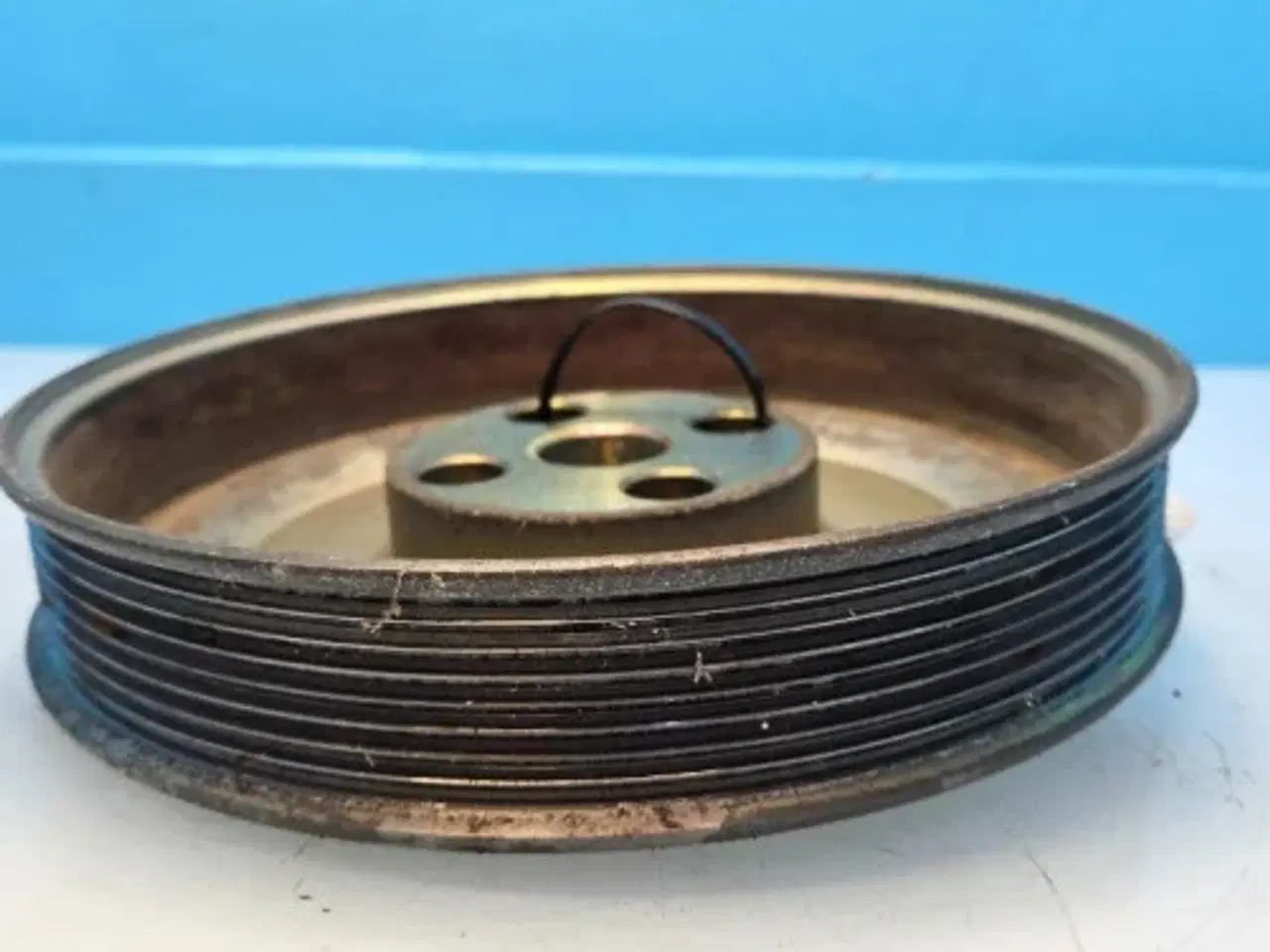 Billede 9 - Cummins 6TAA-8304 Remskive J943660