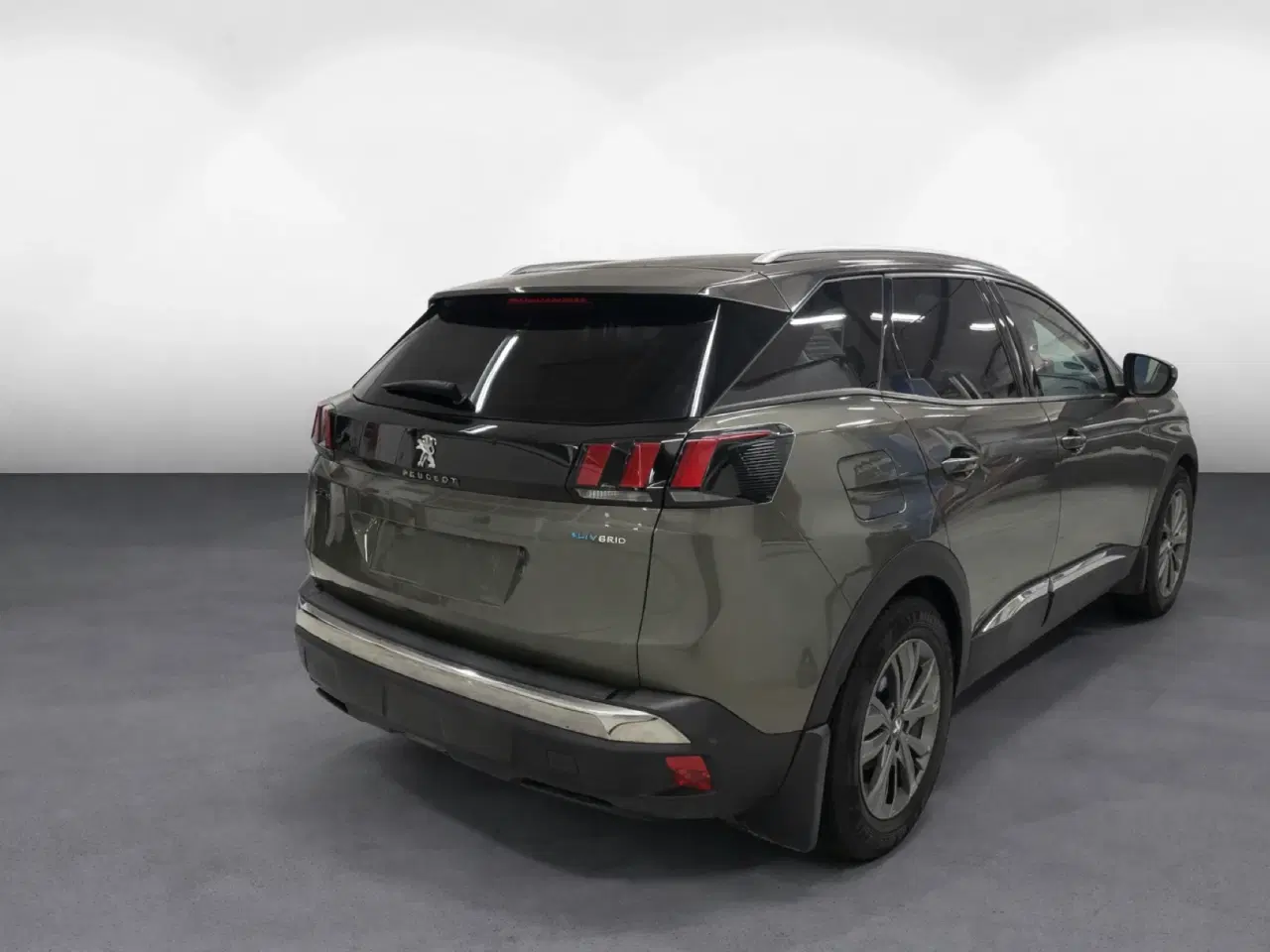 Billede 2 - Peugeot 3008 1,6 PureTech  Plugin-hybrid Allure LTD EAT8 225HK 5d 8g Aut.