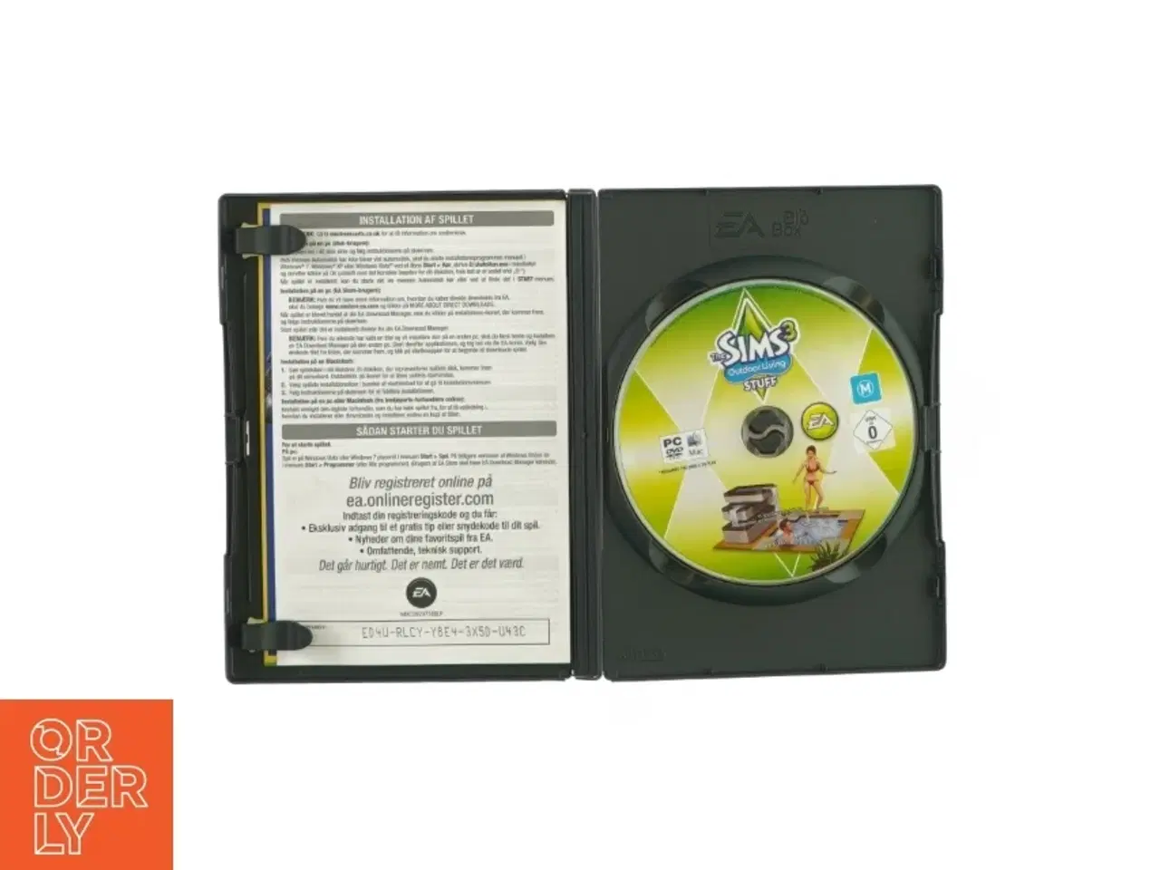 Billede 3 - The Sims 3 - Udendørslukus xtra pakke (Spil)