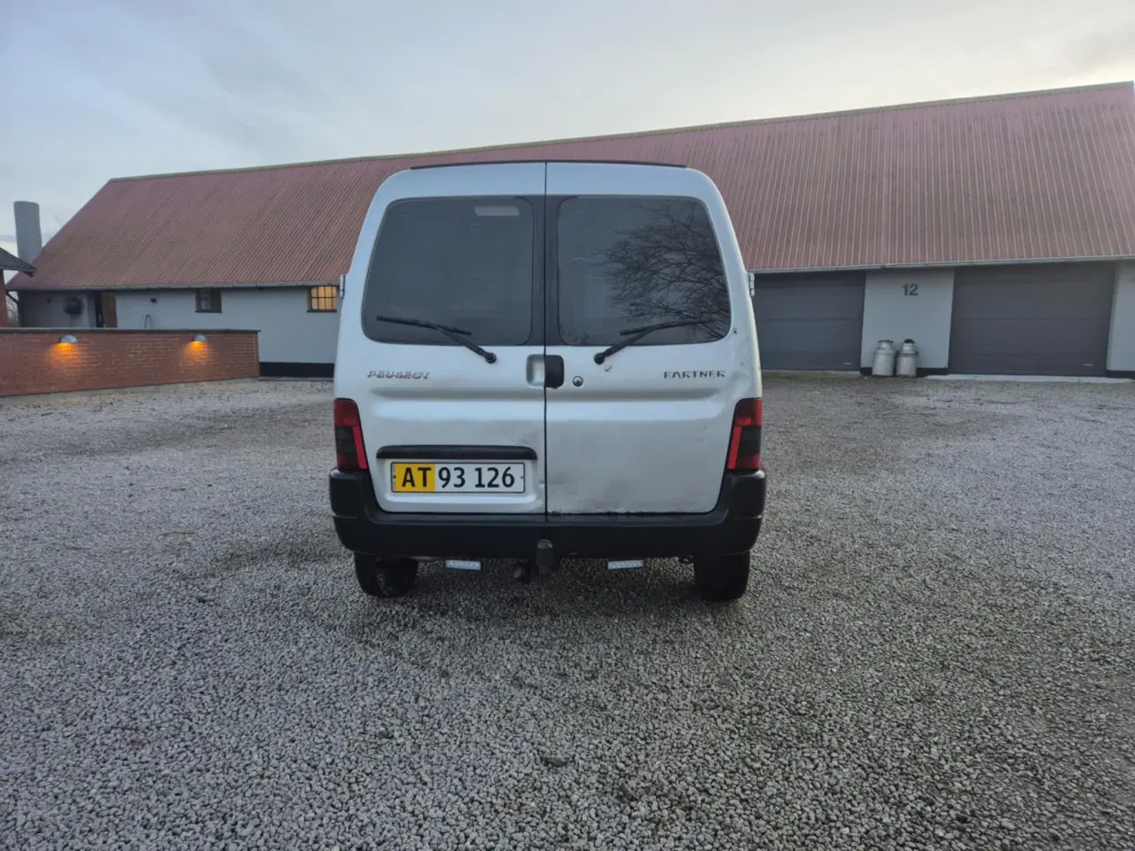 Billede 5 - Peugeot partner 2.0 HDI vab