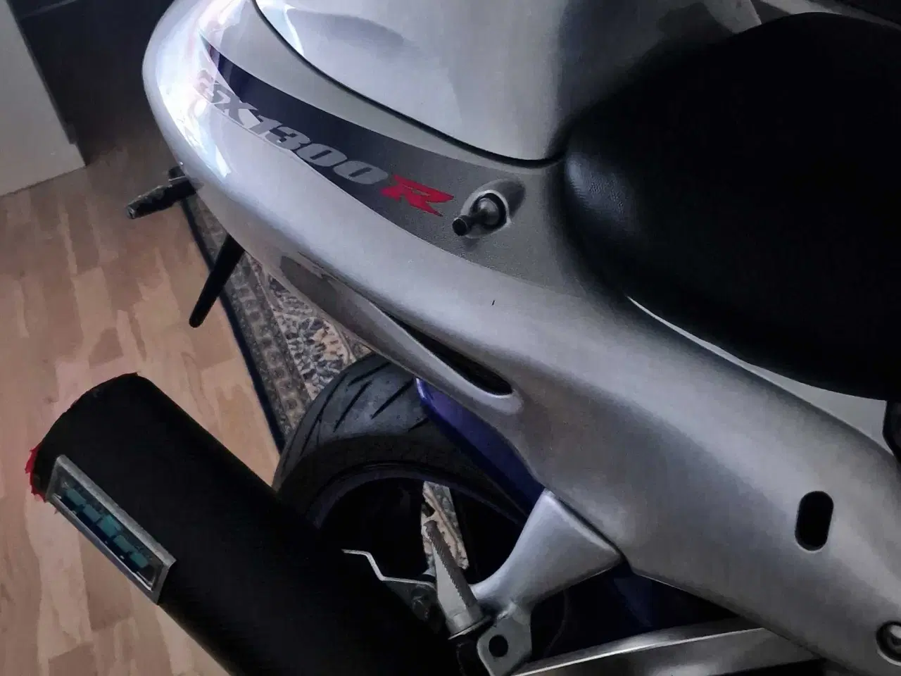 Billede 11 - Suzuki hayabusa turbo