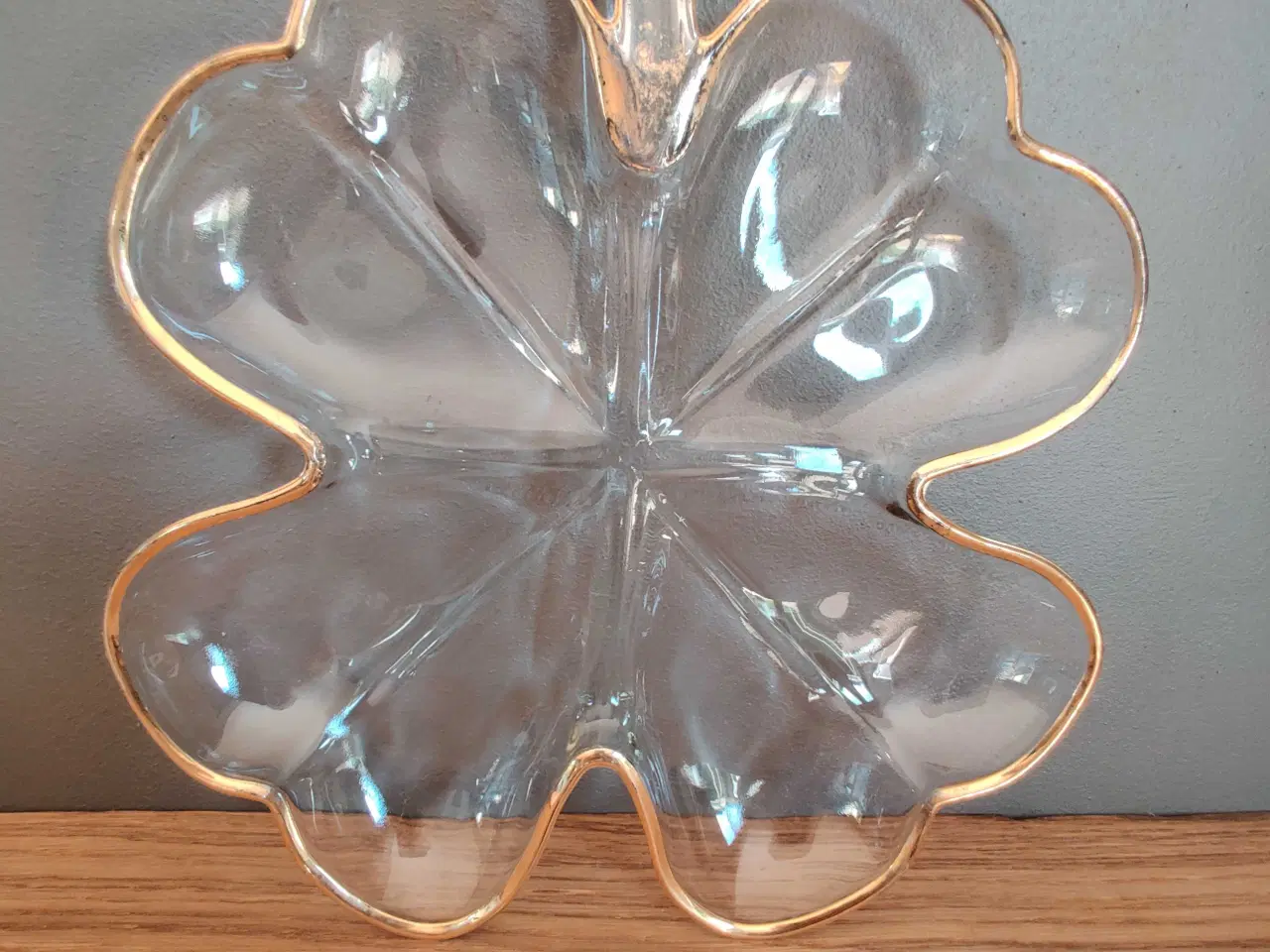 Billede 2 - Glas serveringsskål - Jeanette Four
