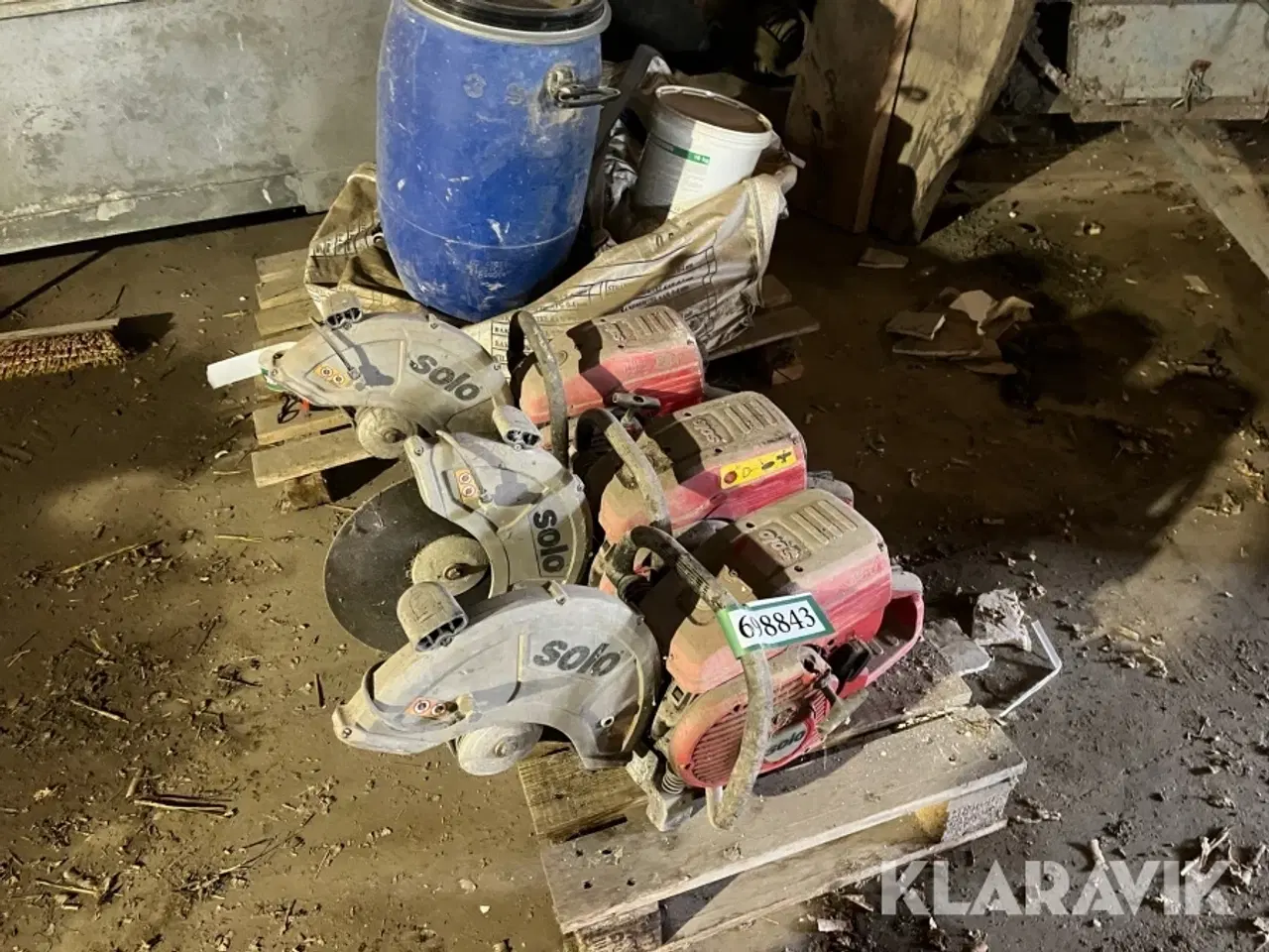 Billede 1 - Kapsave 3 styk Solo