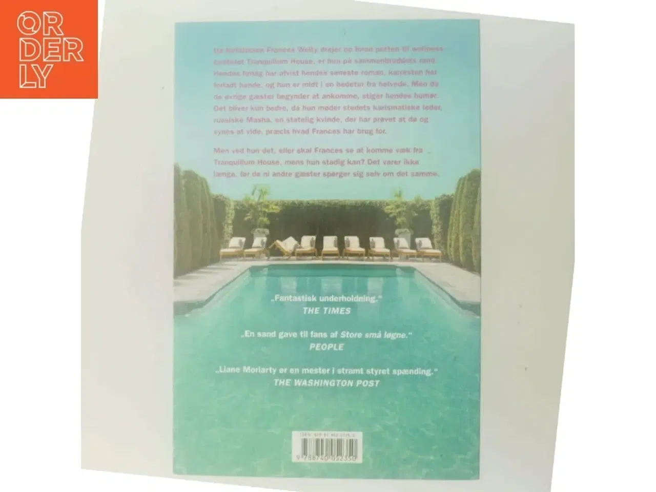 Billede 3 - Et fængslende møde : roman af Liane Moriarty (Bog)