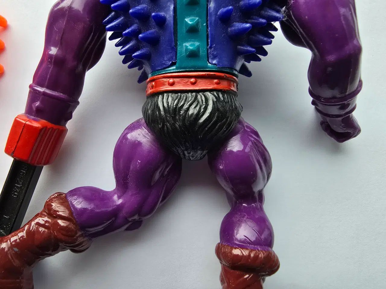 Billede 8 - MOTU Spikor Masters of the universe figur