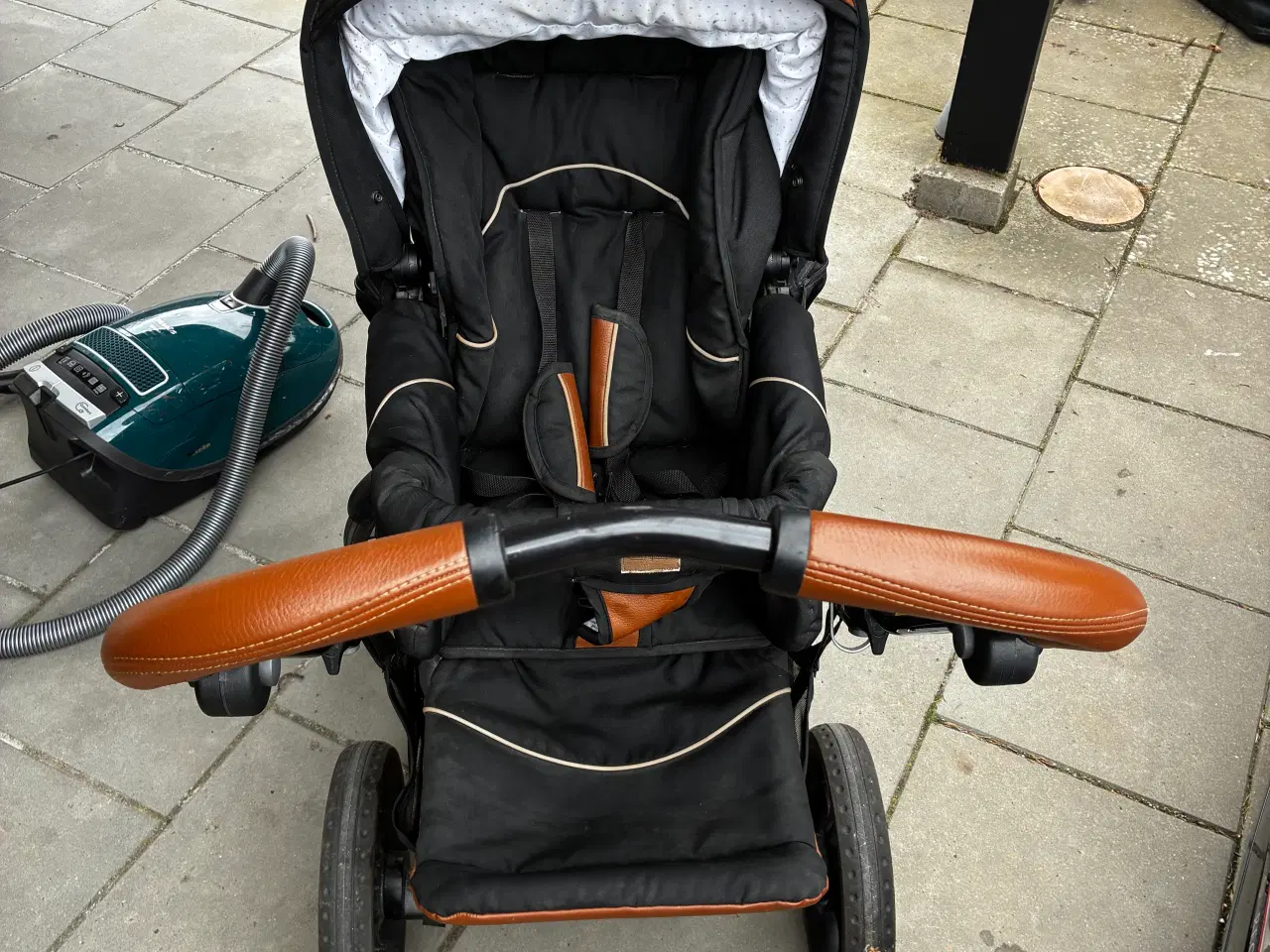 Billede 4 - Emmaljunga klapvogn 