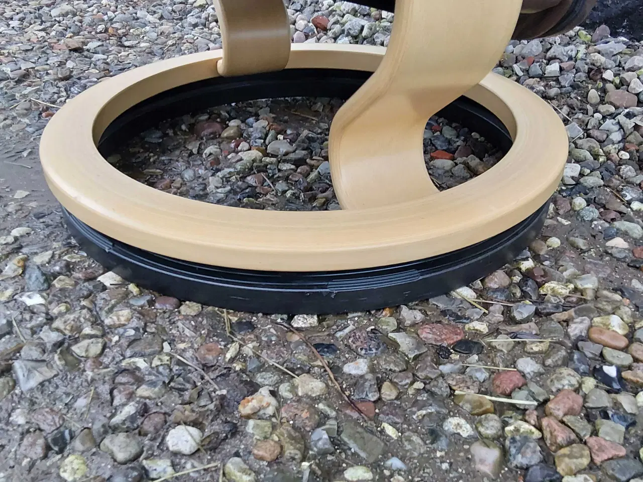 Billede 6 - Stressless mayfair læder lænestol. NYPRIS 21.998,-