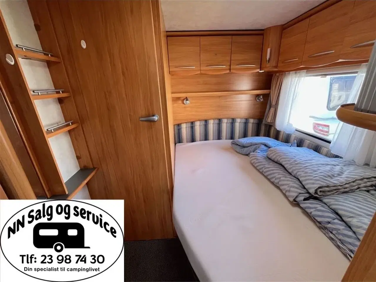 Billede 6 - 2007 - Adria Adora 512 UP Meget velholdt campingvogn