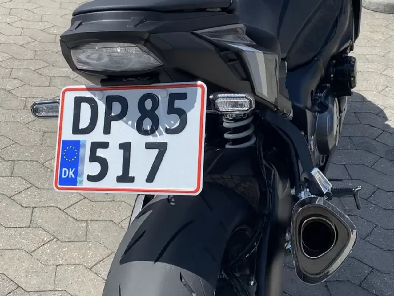 Billede 4 - M C Suzuki GSX-S1000