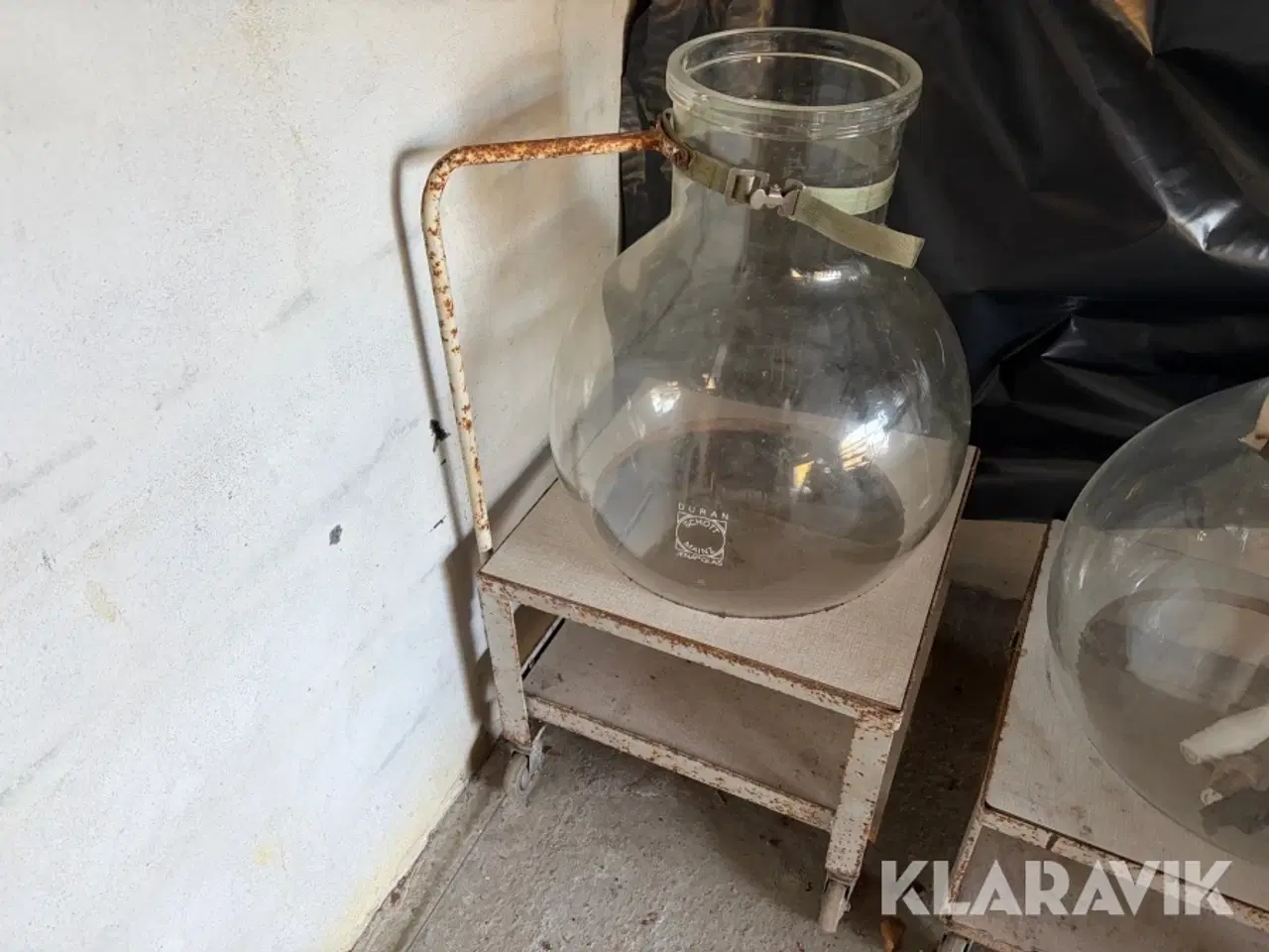 Billede 3 - Glaskubel Schott Duran