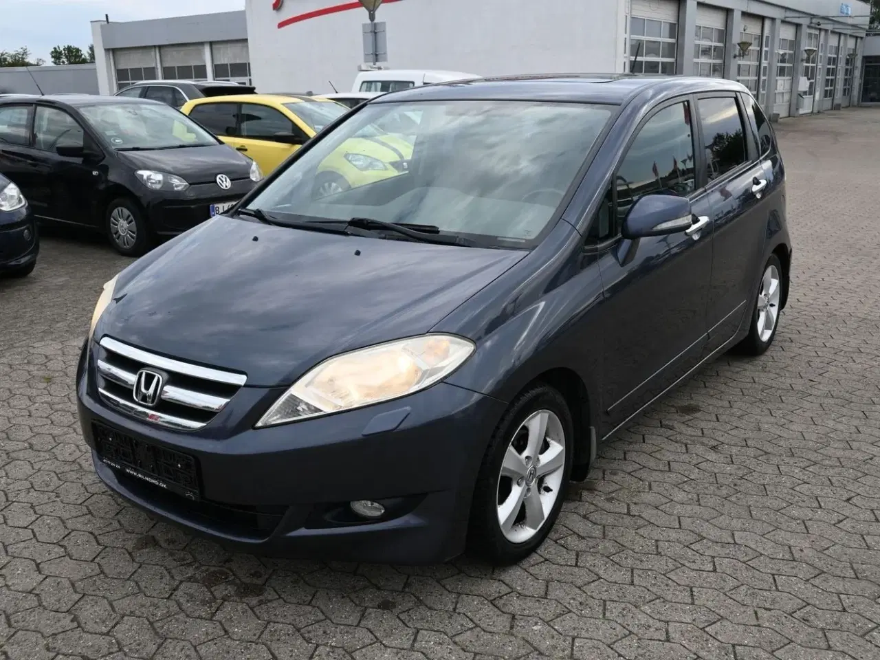 Billede 1 - Honda FR-V 2,0i Executive Van