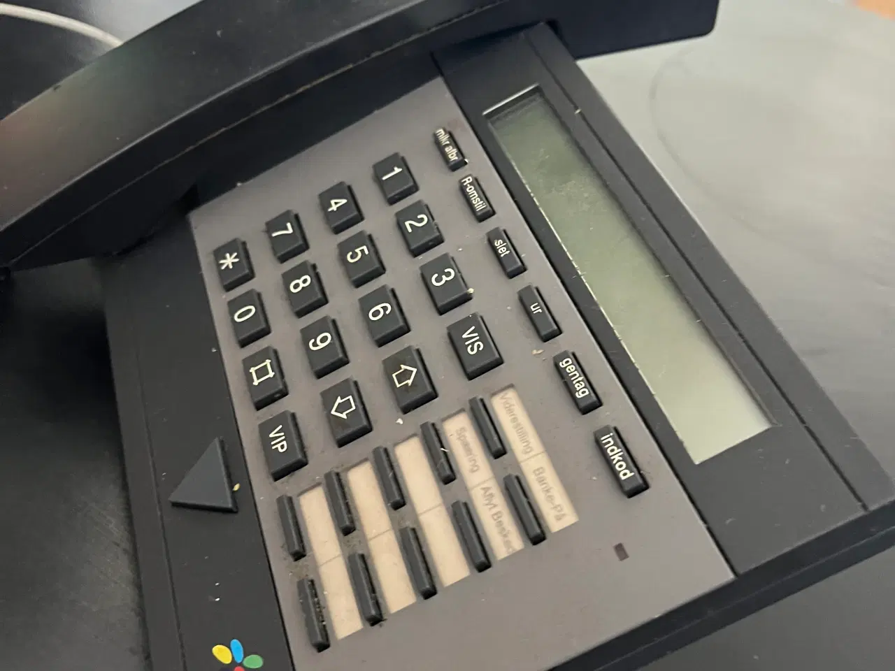 Billede 1 - Bord telefon