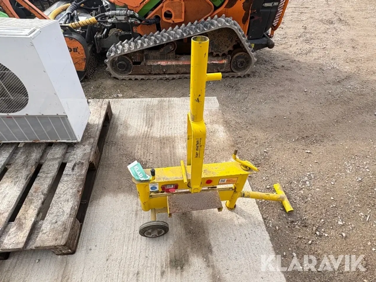 Billede 5 - Fliseklipper Almi AL 43