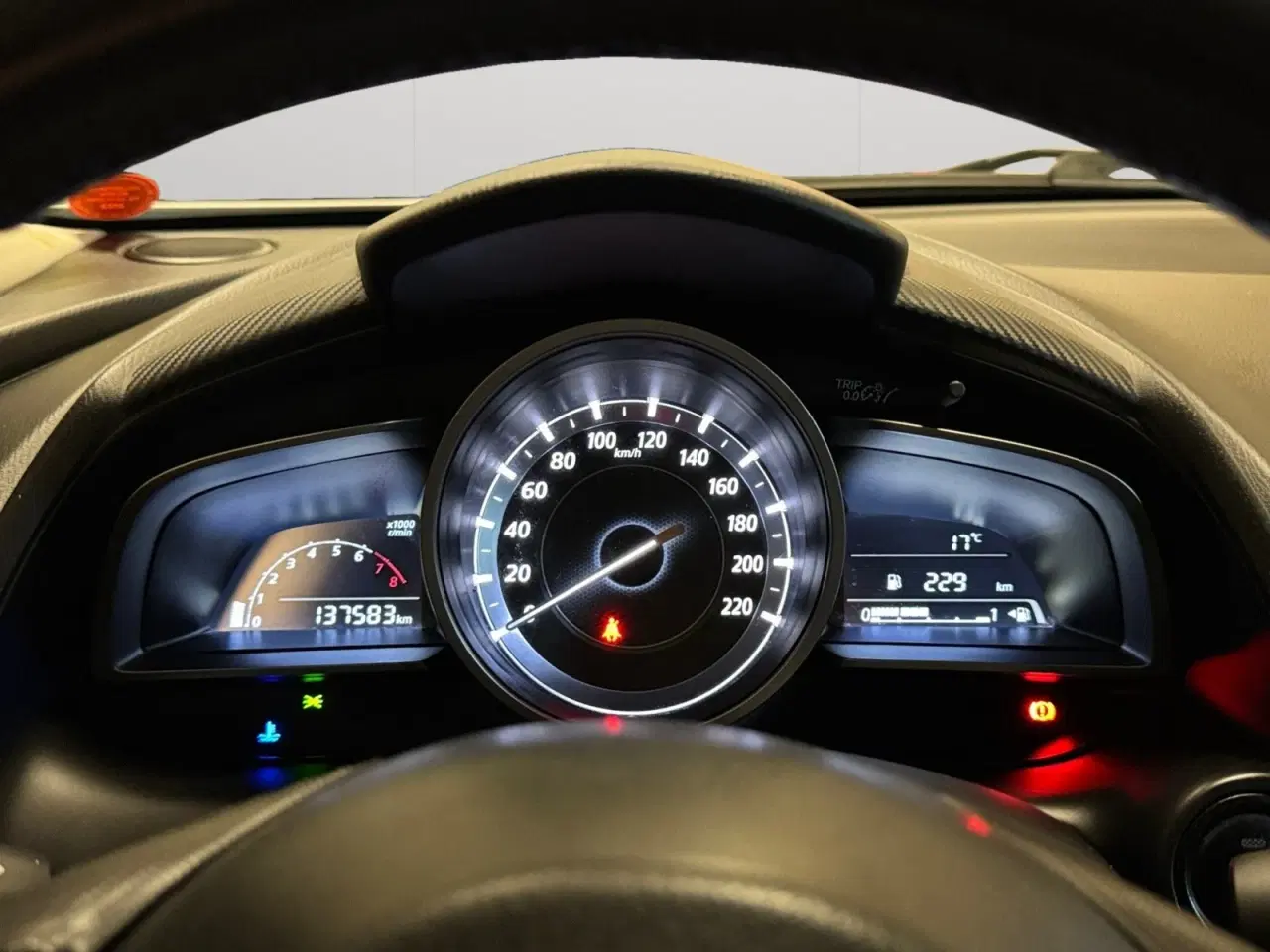 Billede 7 - Mazda CX-3 2,0 SkyActiv-G 120 Vision