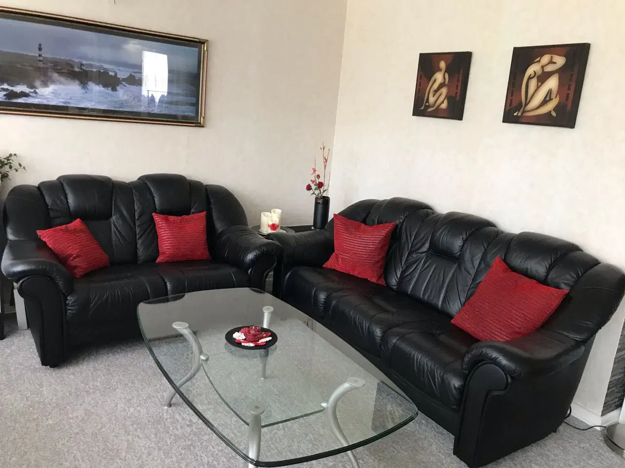 Billede 1 - 3+2 sofa