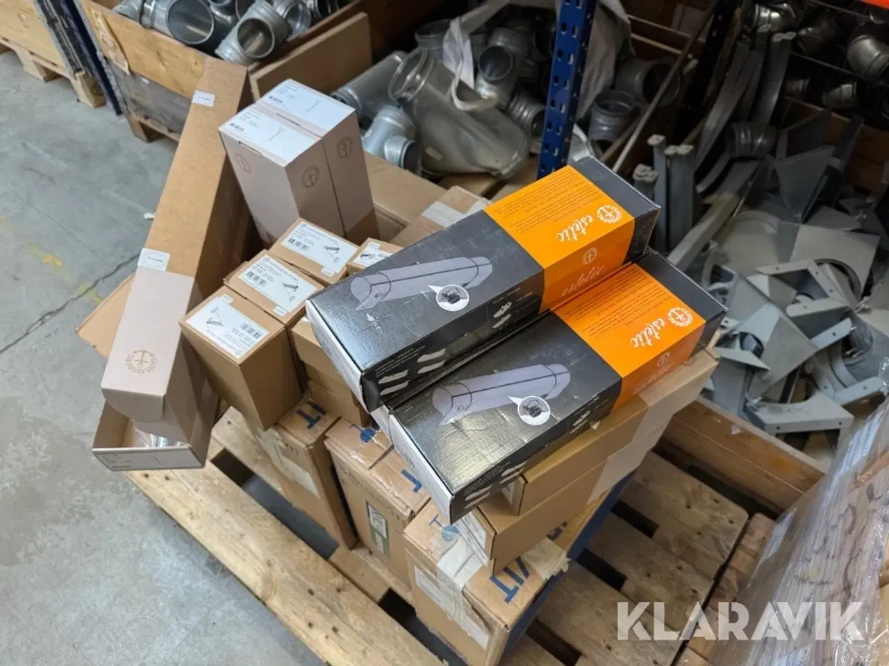 Billede 2 - Badeværelses tilbehør og vask - 21 styks objekter