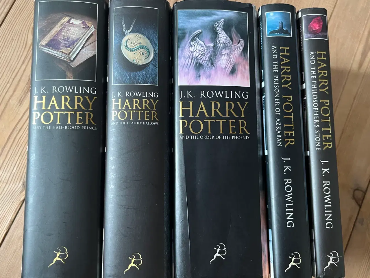 Billede 2 - Harry Potter Adult edition