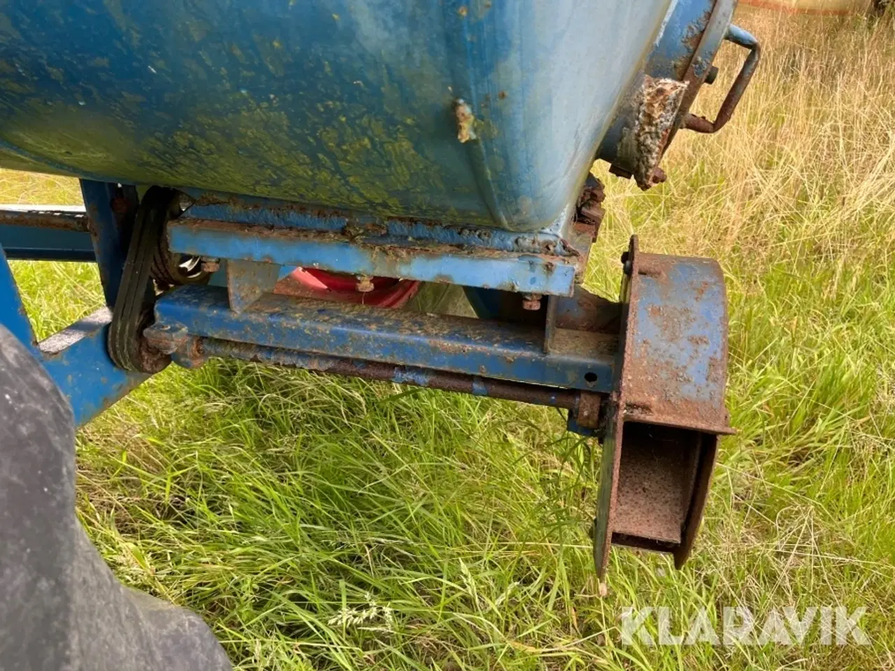 Billede 6 - Gyllevogn K.A.G 5500 liter