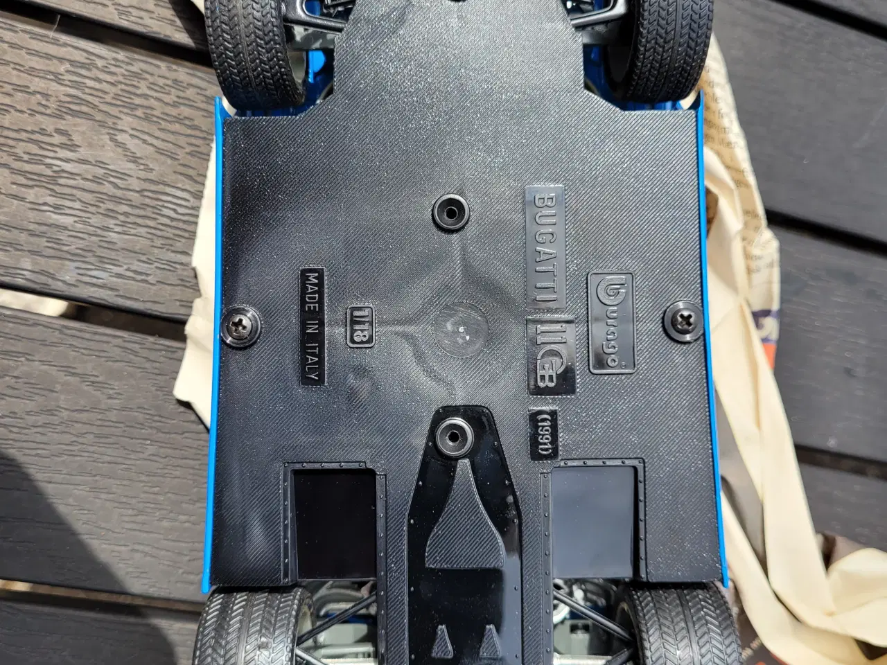 Billede 2 - Burago modelbil samling 1/18