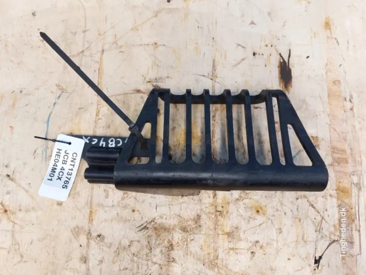 Billede 2 - JCB 4CX Skærmdel