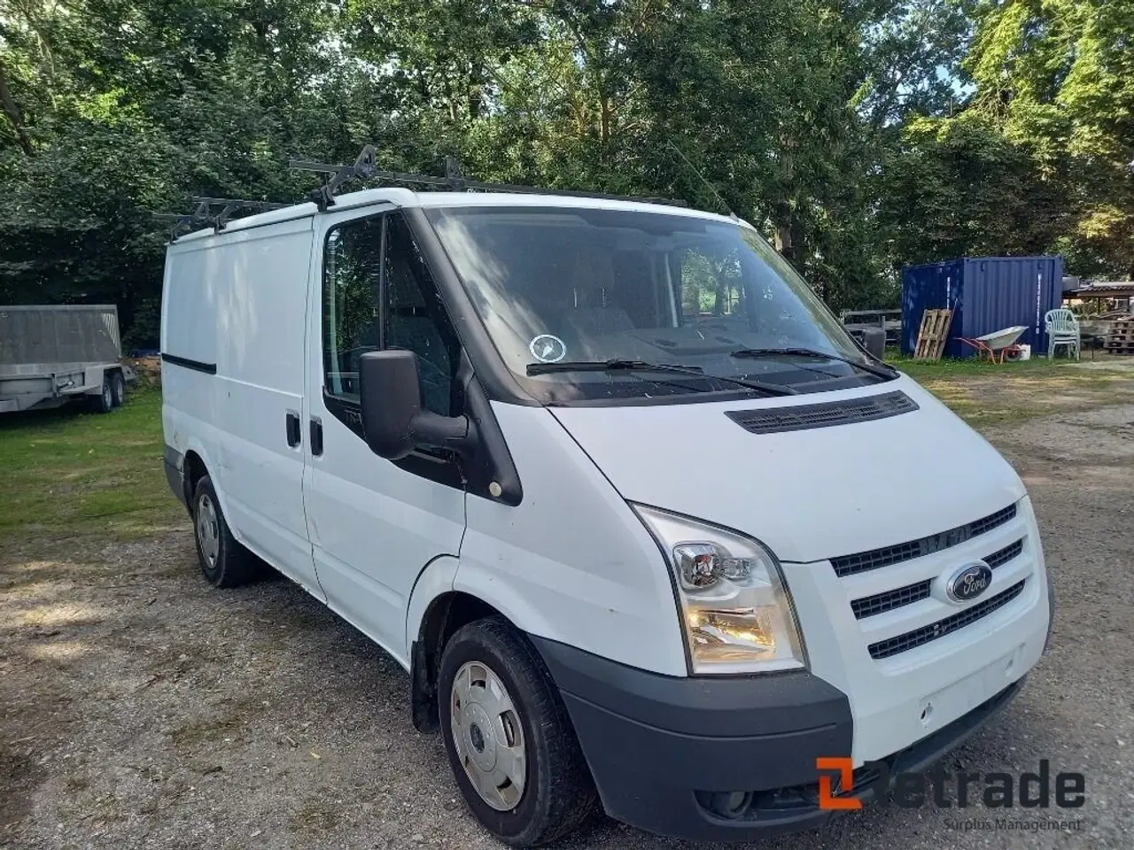 Billede 2 - Ford transit 2,2 Tdci