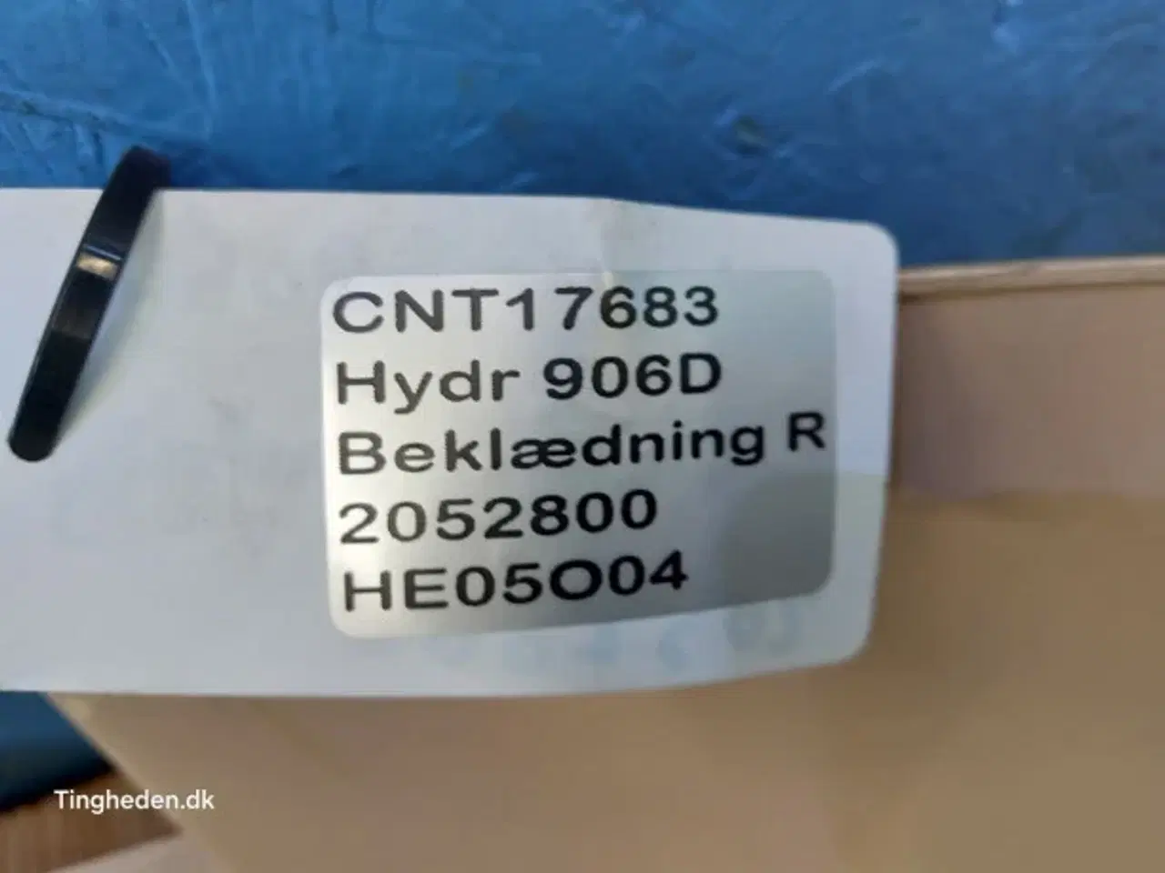 Billede 11 - Hydrema 906D Beklædning R. 2052800