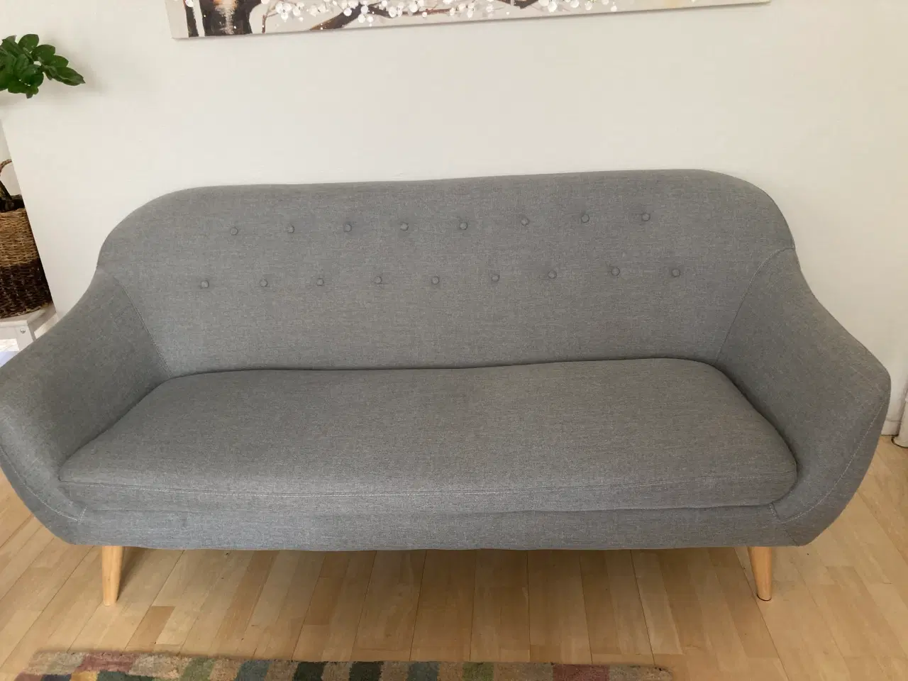 Billede 1 - Sofa