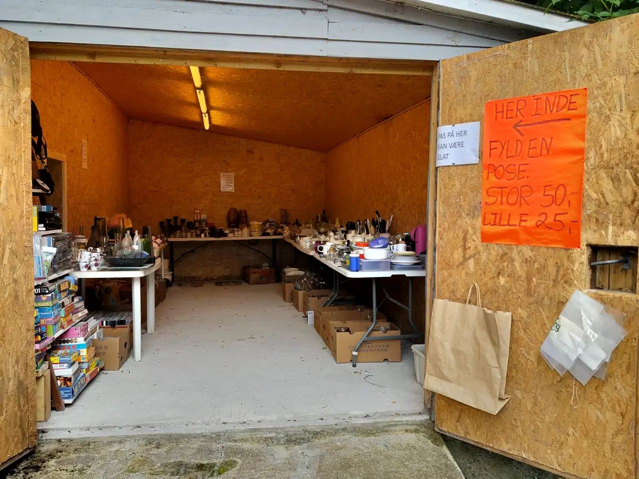Billede 9 - 😊 LOPPEMARKED ALTID ÅBEN EFTER AFTALE 😊