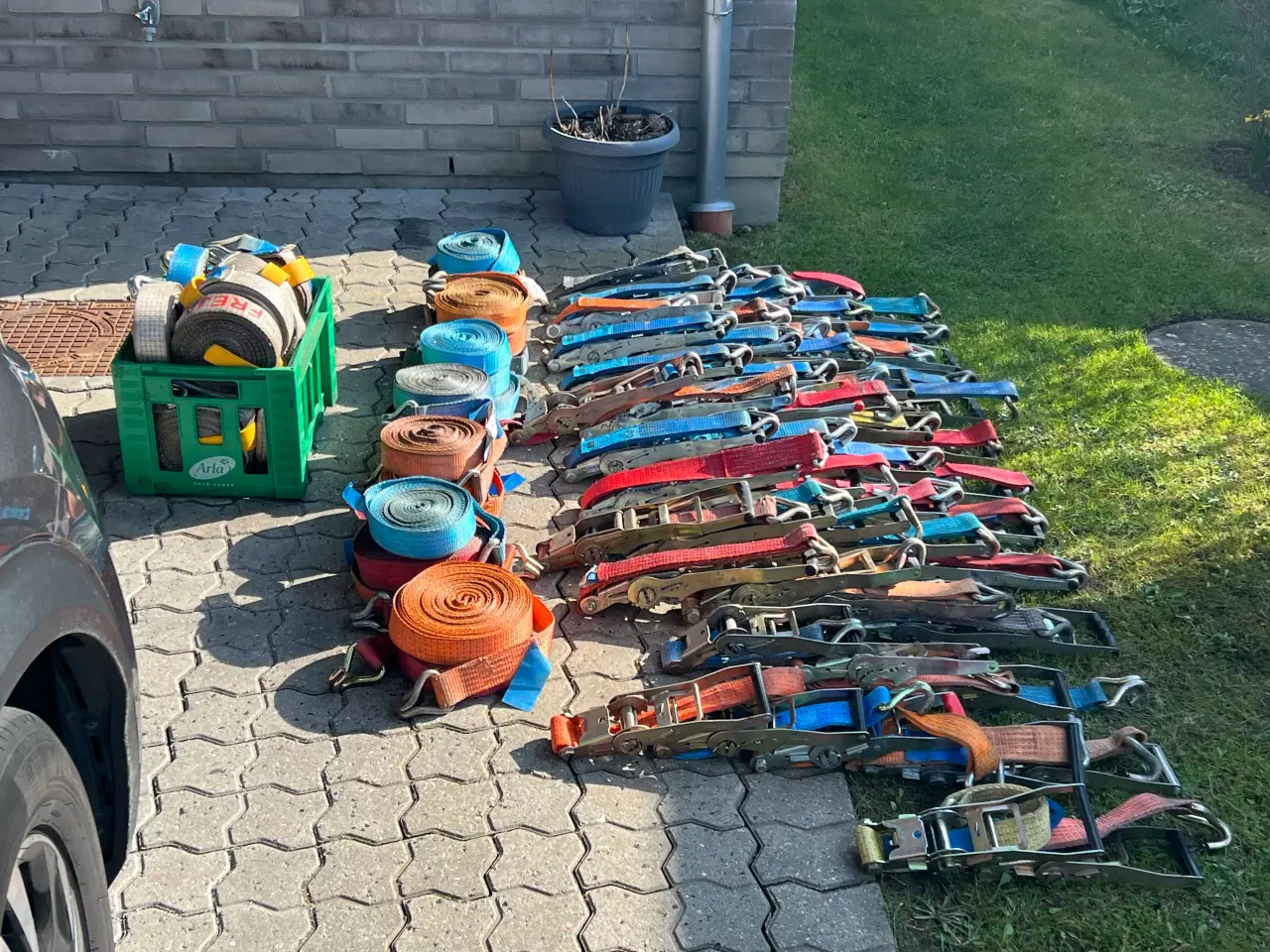 Billede 5 - Div ting til lastbil