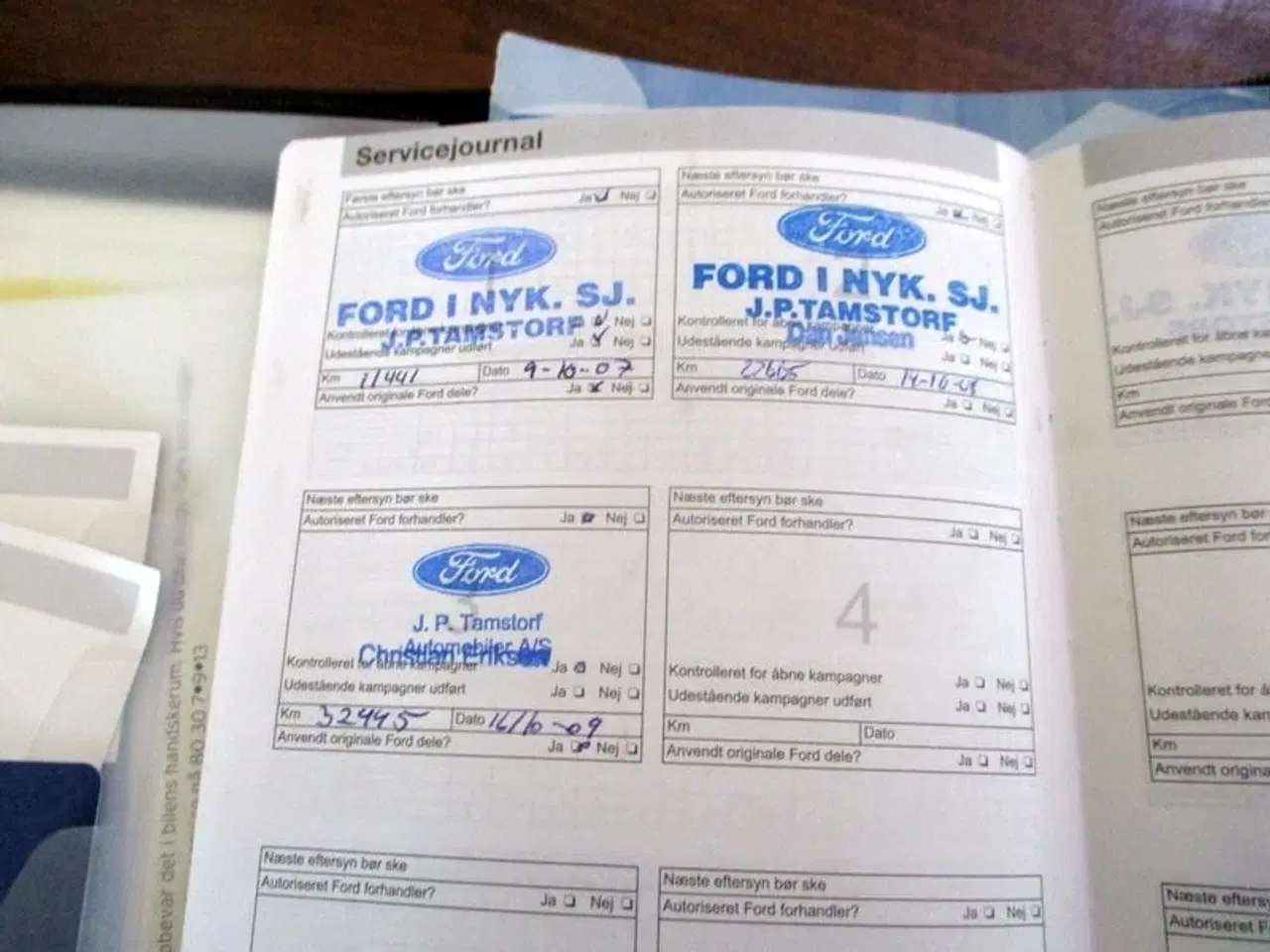 Billede 17 - Ford Fiesta 1,3 Ambiente