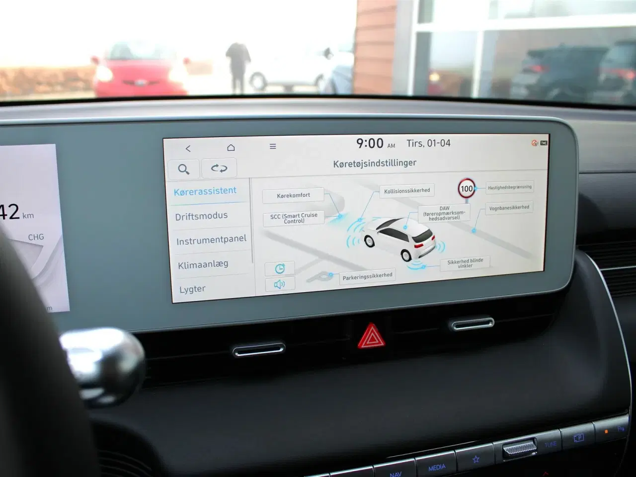 Billede 11 - Hyundai Ioniq 5 Electric 77,4 kWh Advanced 229HK 5d Aut.