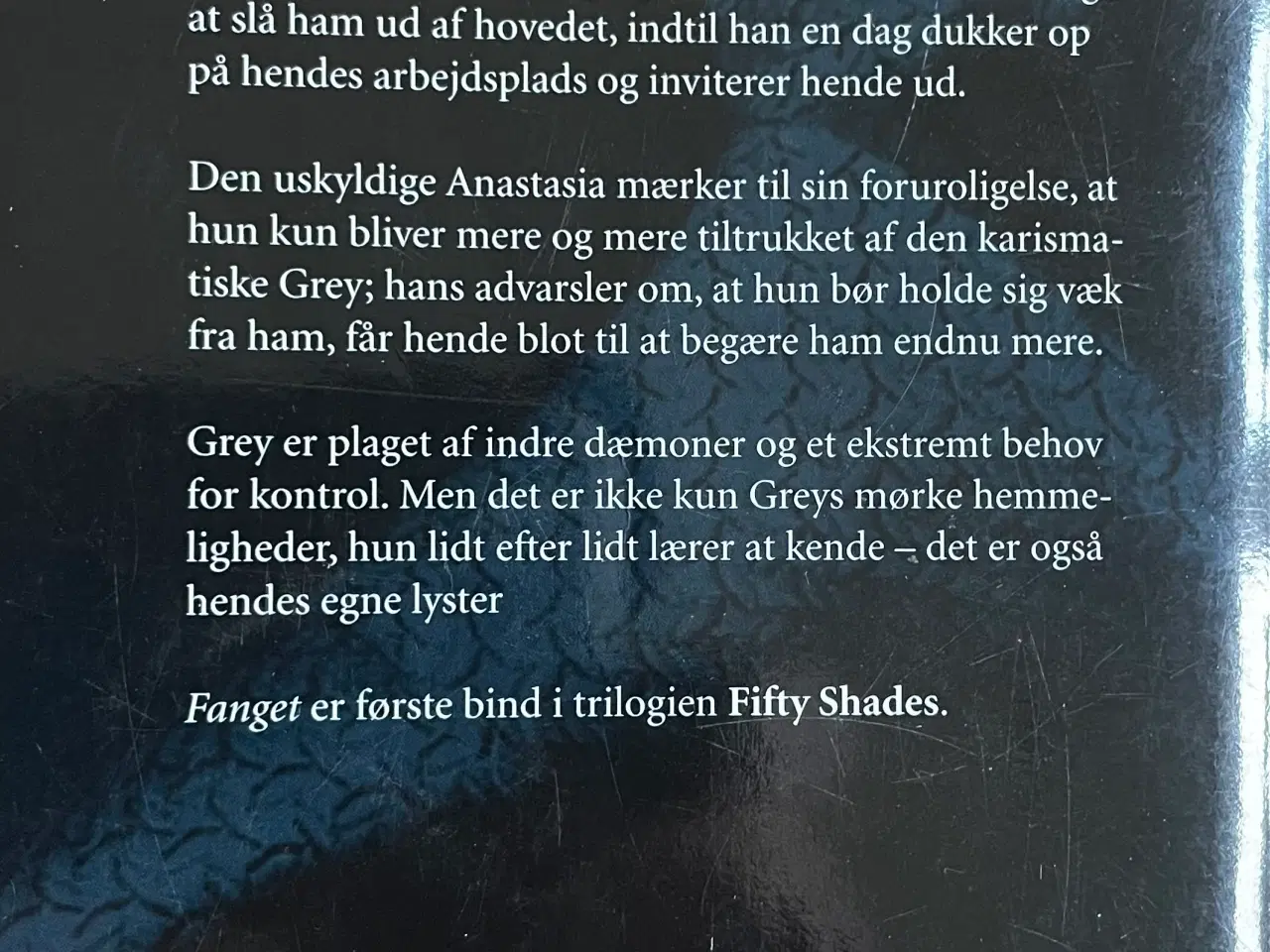 Billede 4 - Fifty shades triologi