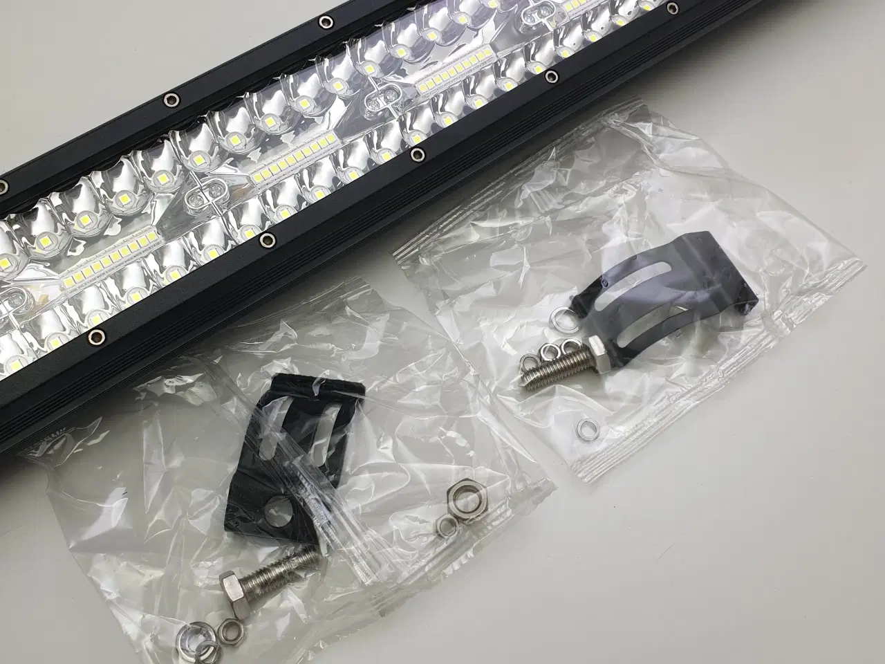 Billede 8 - NY! 60000LM 220 Osram® LED 10-30V 80cm 6000K IP68