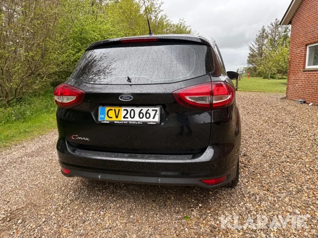 Billede 6 - Personbil Ford C-max