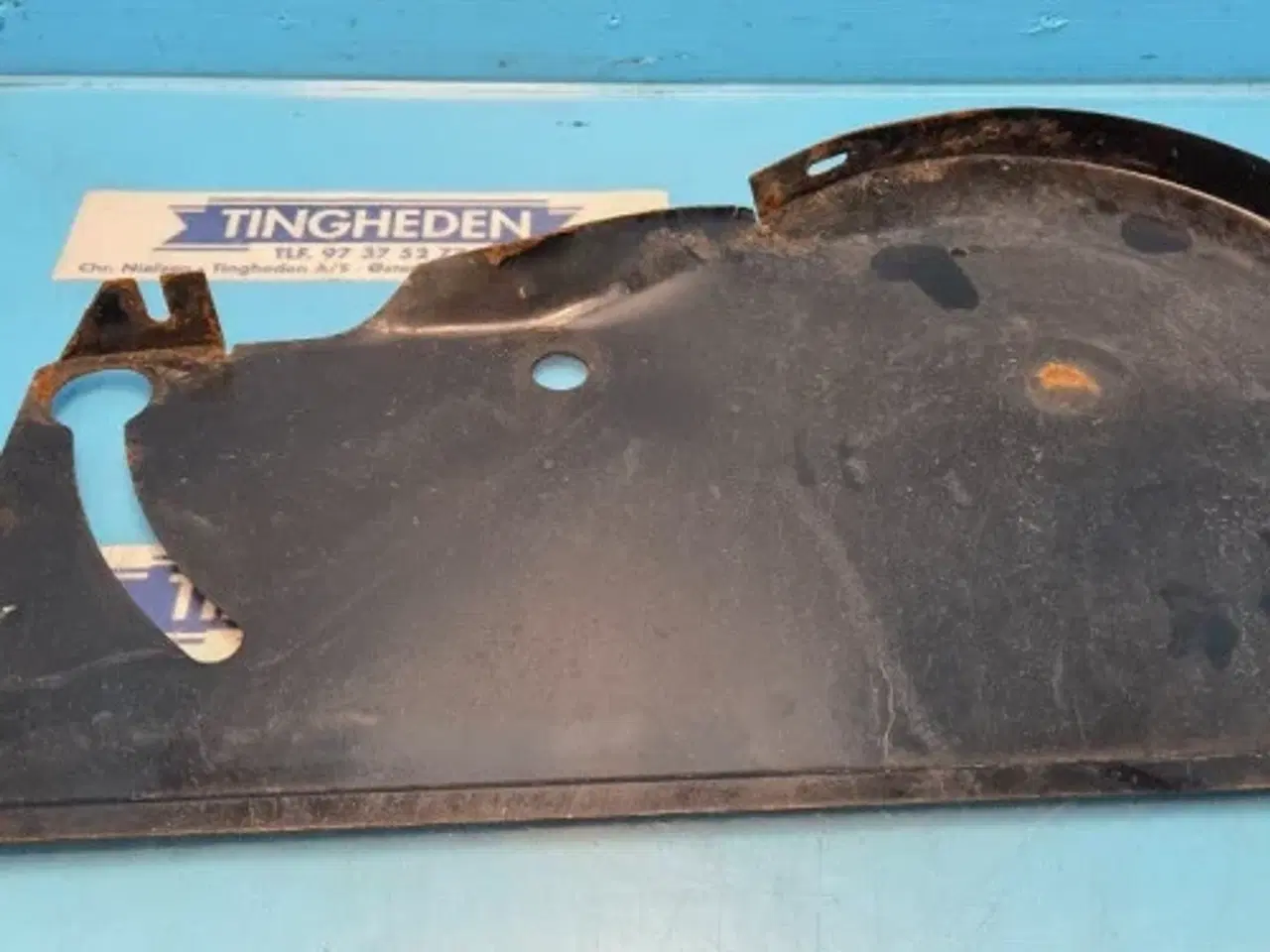 Billede 11 - New Holland BR7070 Beskyttelseskærm 86625649