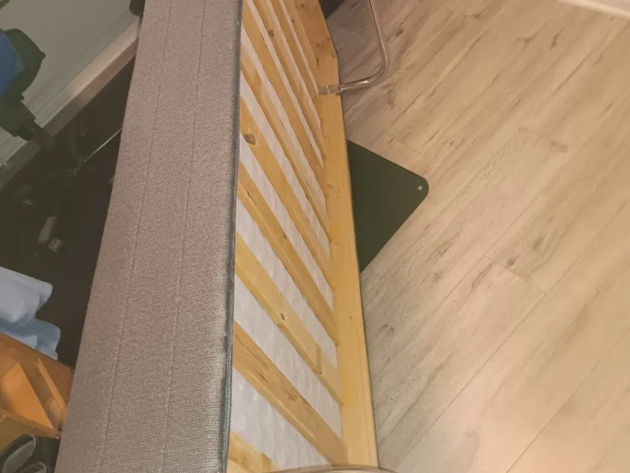 Billede 2 - Boxmadras 200 x 90