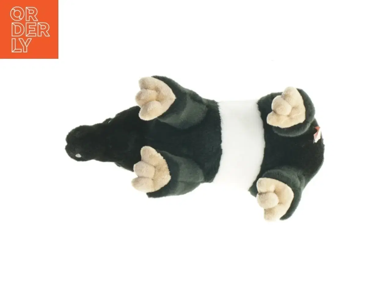 Billede 5 - Plystapir fra Teddy Hermann (str. 34 cm)