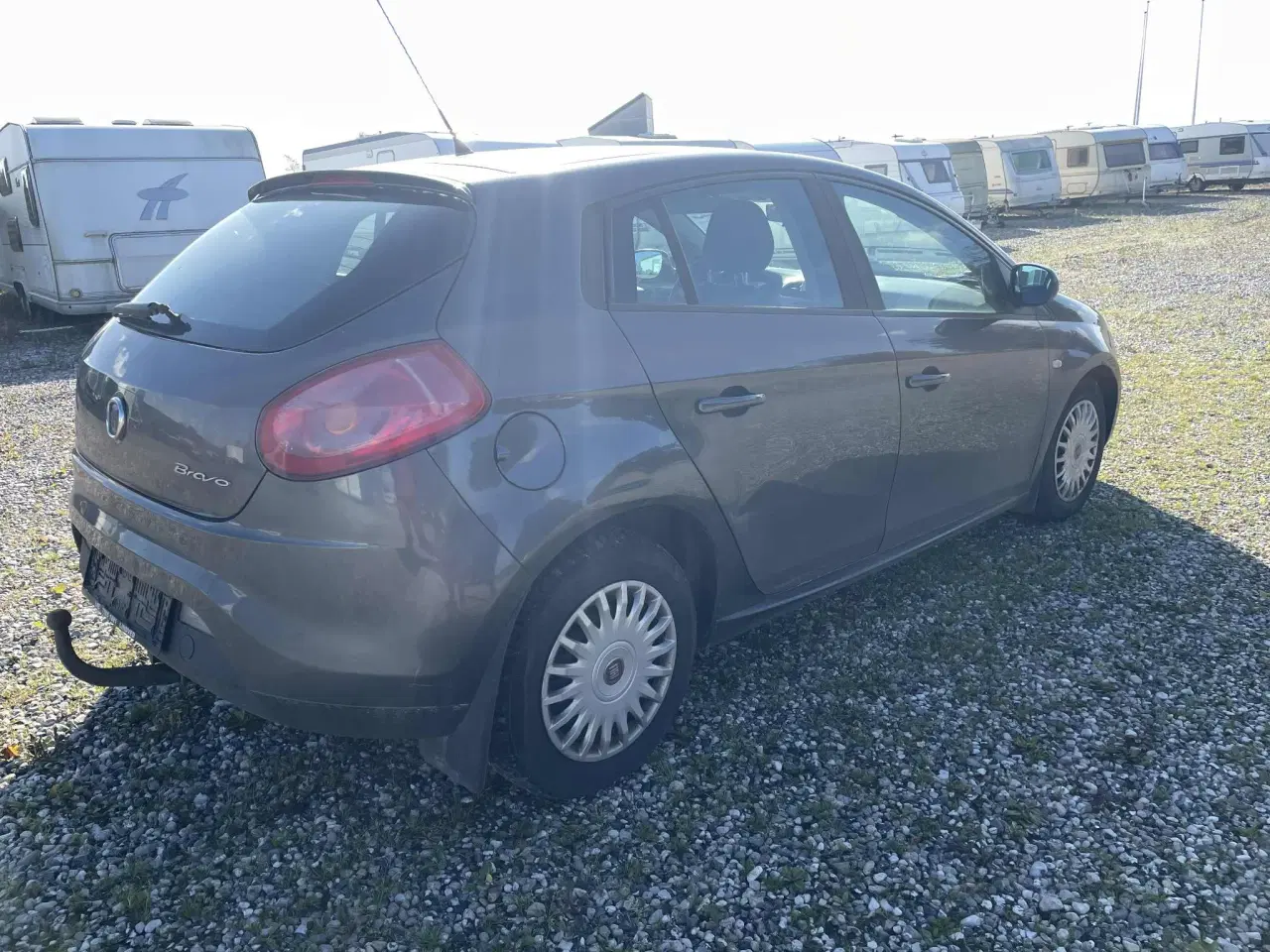 Billede 2 - Fiat Bravo 1,9 JTD