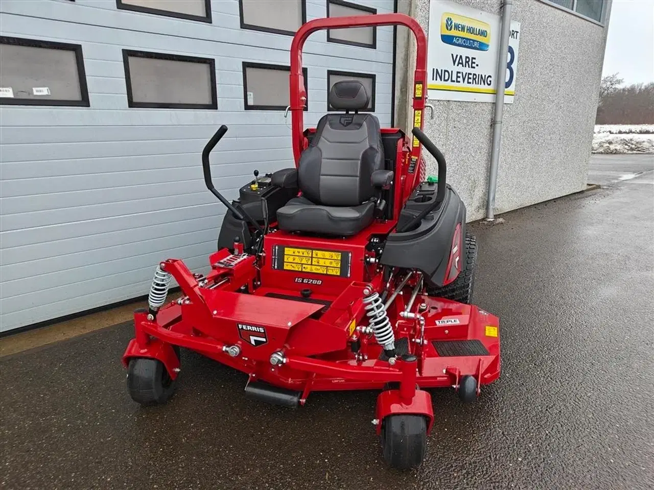 Billede 2 - Ferris ZT6200IS