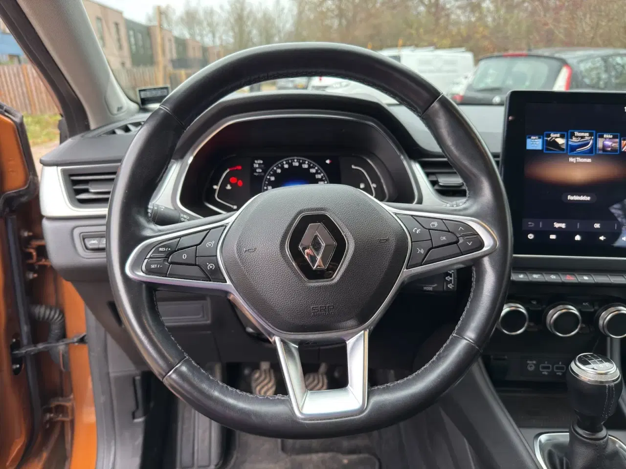 Billede 11 - Renault Captur 1,0 TCe 100 Intens