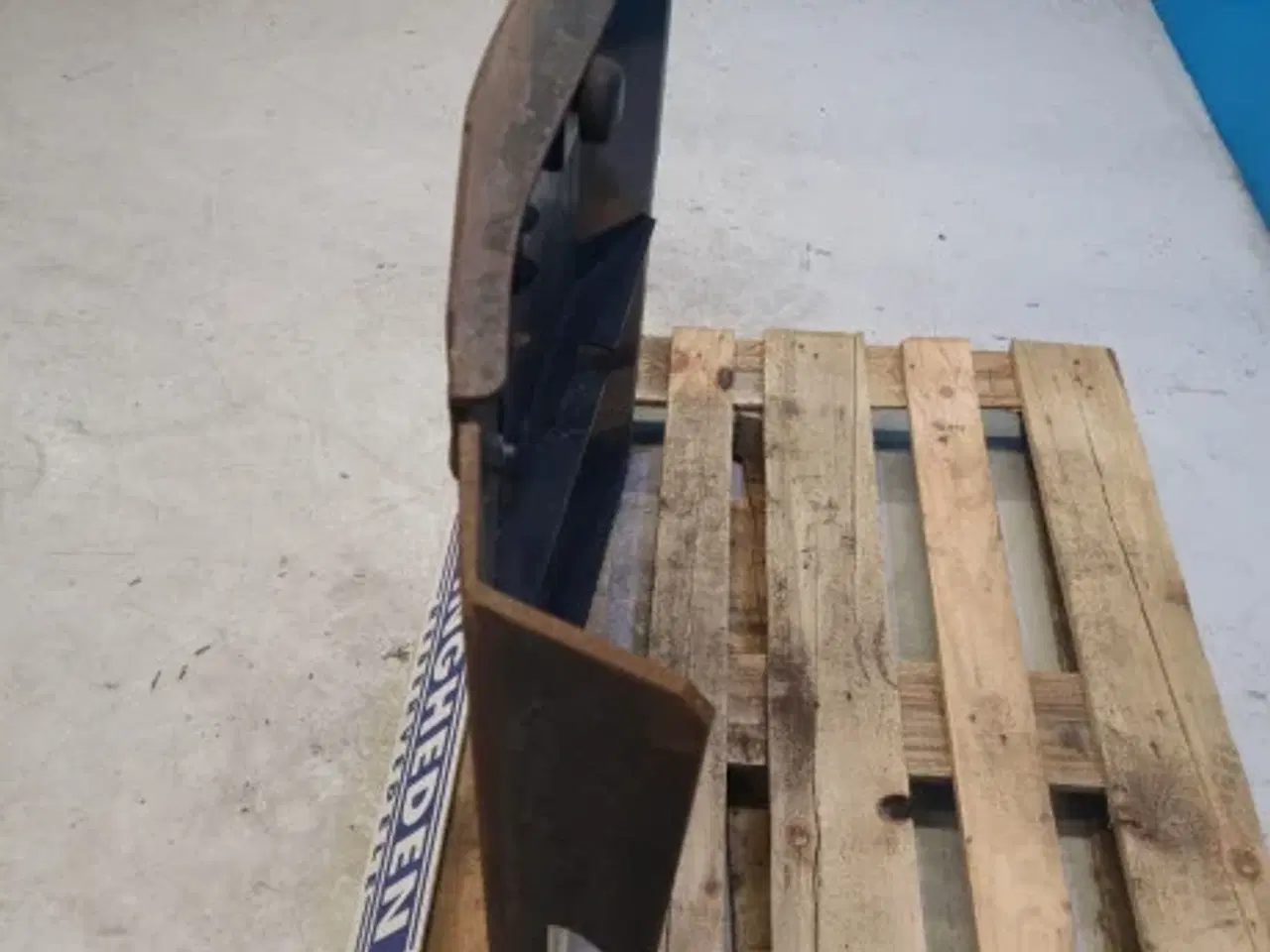 Billede 5 - New Holland 760CG 35Ft Slæbesko 48081166