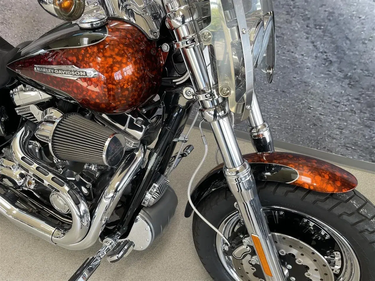 Billede 4 - Harley-Davidson FXDFSE Fat Bob