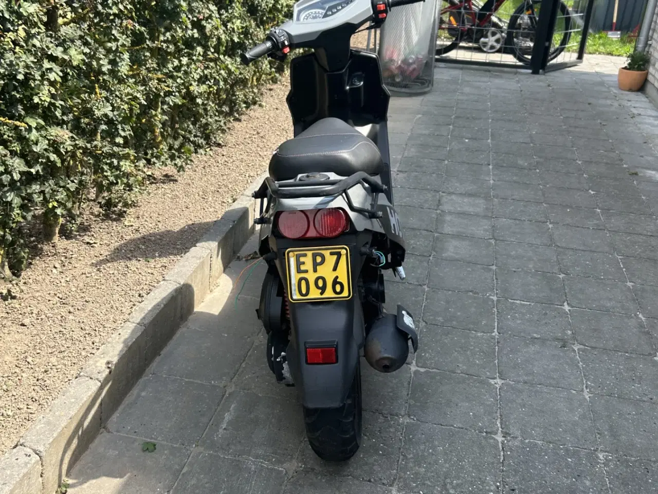 Billede 2 - pgo motocr hot50