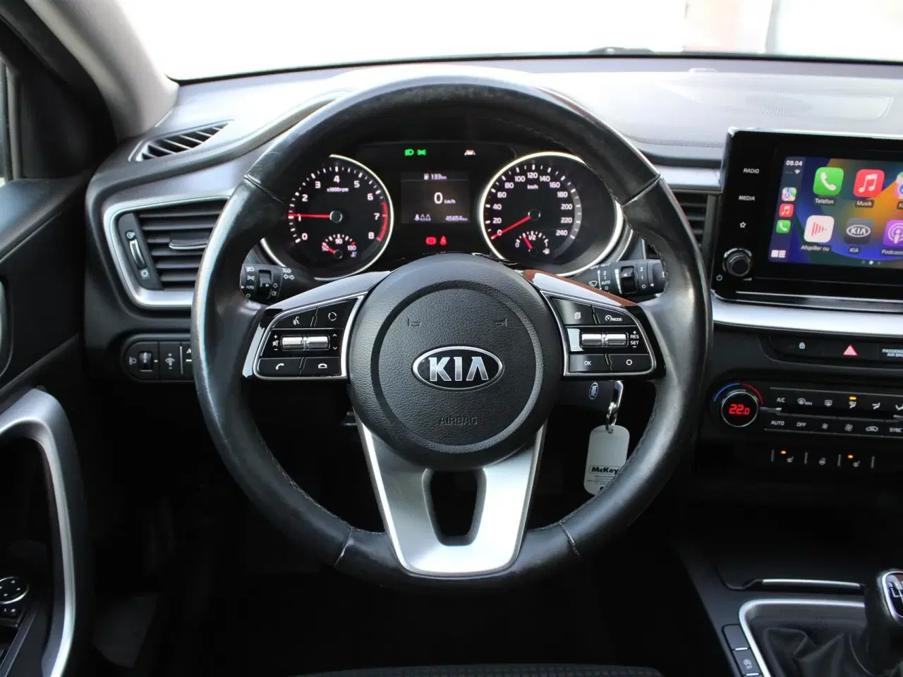 Billede 6 - Kia Ceed SW 1,0 T-GDI Active 100HK Stc 6g