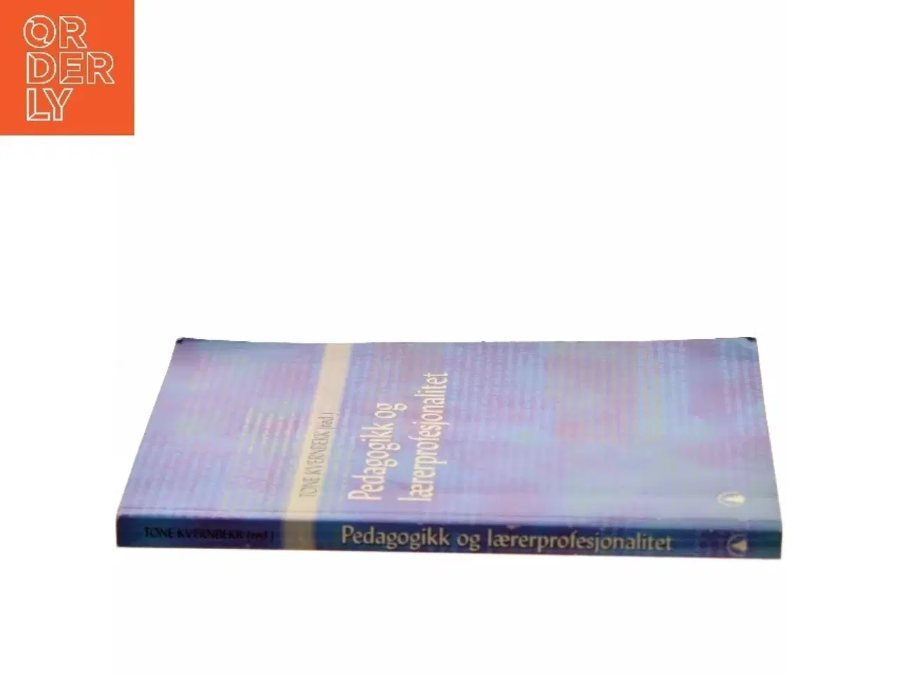 Billede 2 - Pedagogikk og lærerprofesjonalitet af Tone Kvernbekk (Bog)