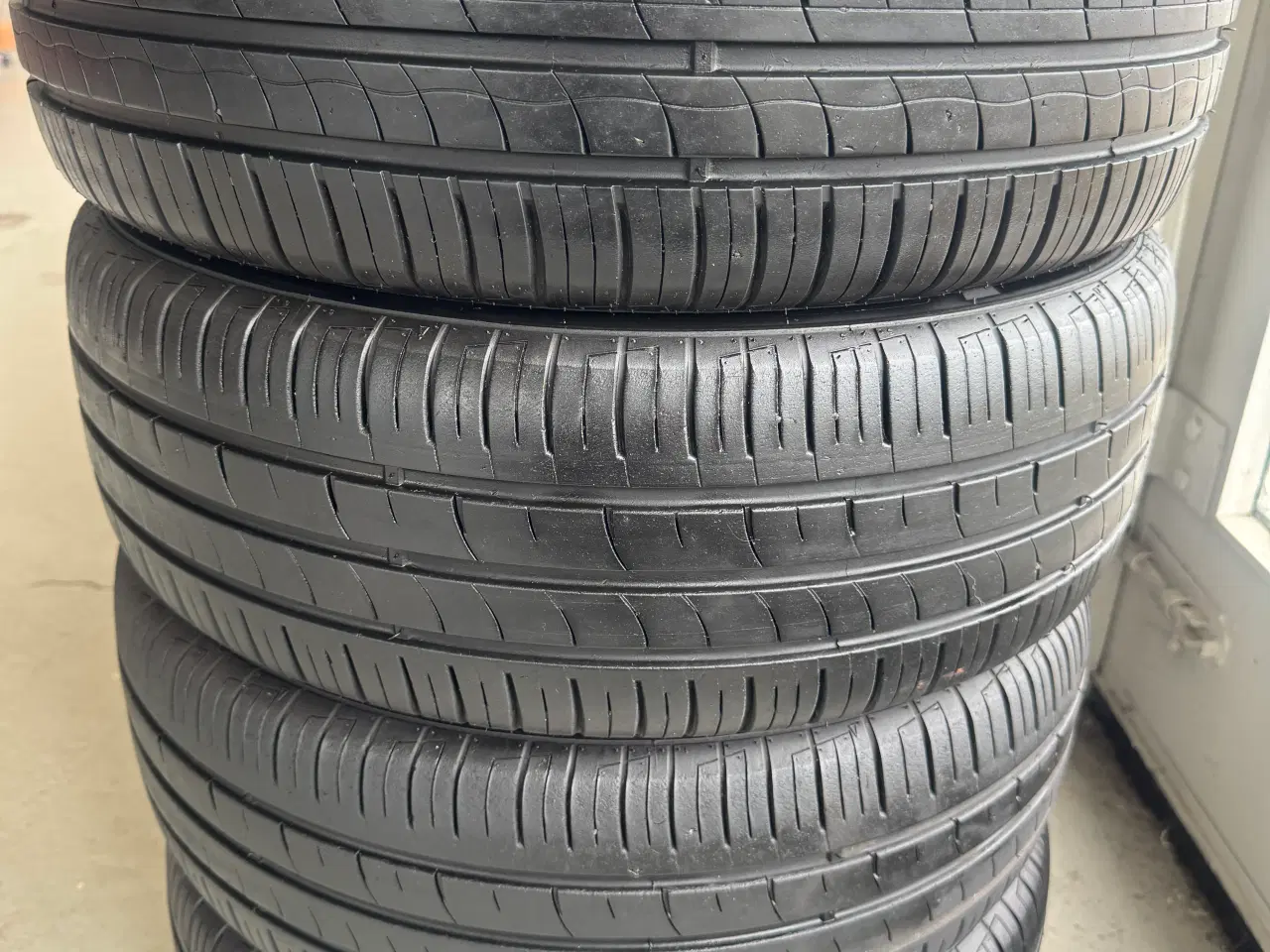 Billede 6 - SommerDæk Toyota Aygo, Citroen C1, Peugeot 107