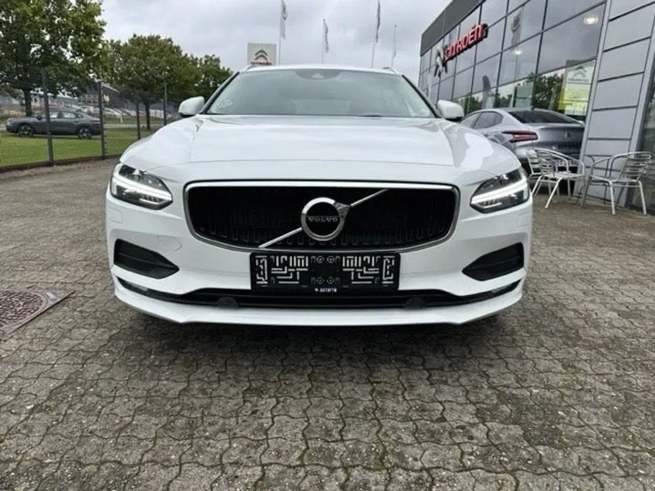 Billede 3 - Volvo V90 2,0 T5 254 Momentum aut.