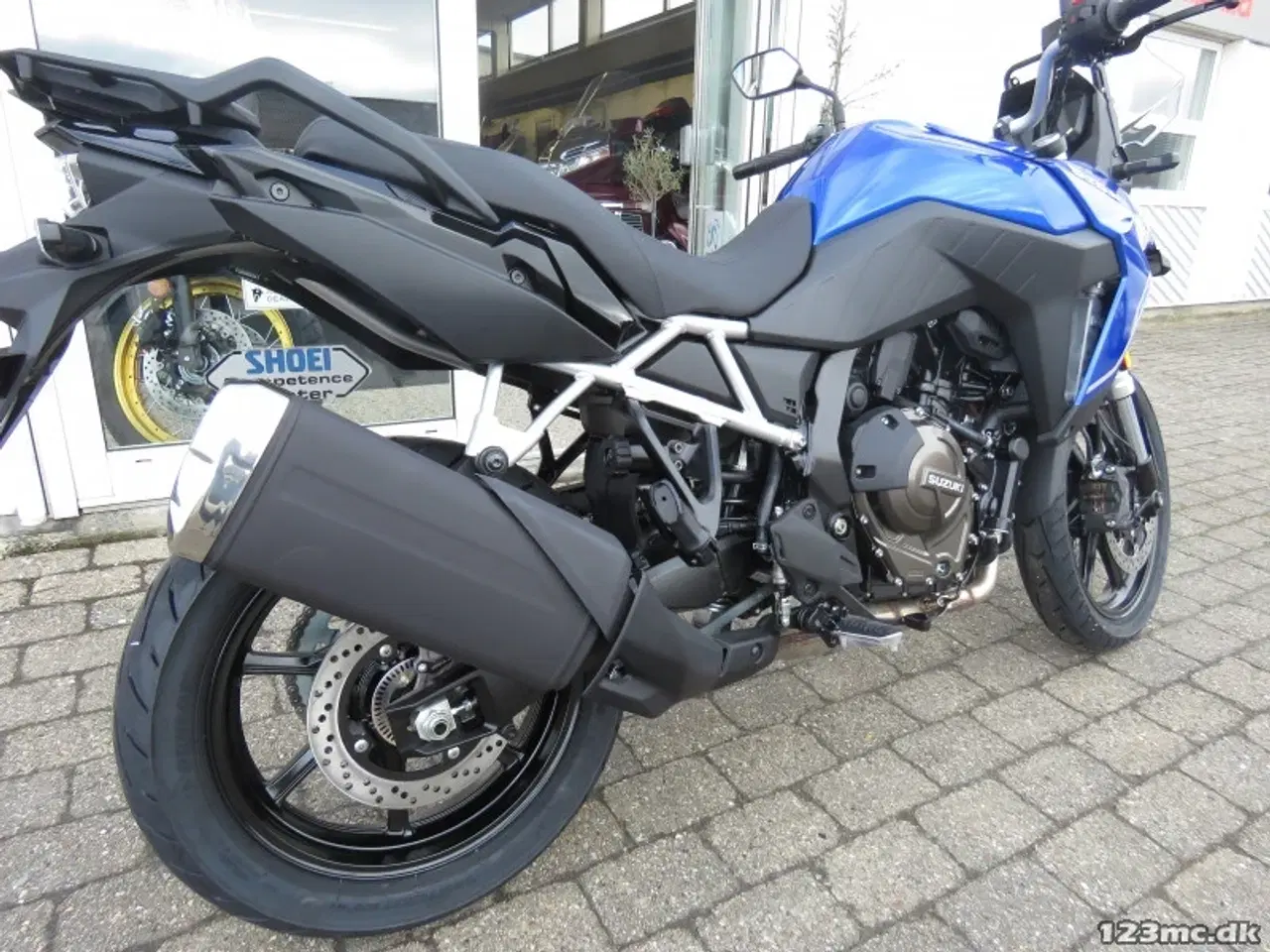 Billede 5 - Suzuki DL 800 V-Strom