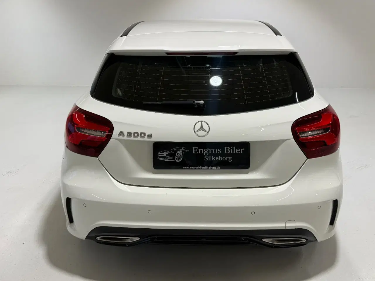 Billede 5 - Mercedes A200 d 2,2 Final Edition AMG Line aut. Van